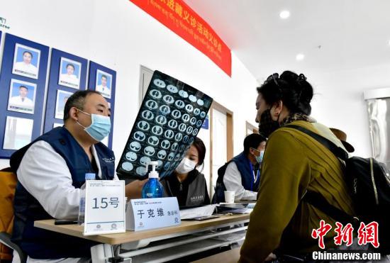西藏拉萨:民众家门口享优质诊疗服务 第9张 西藏拉萨:民众家门口享优质诊疗服务 第9张