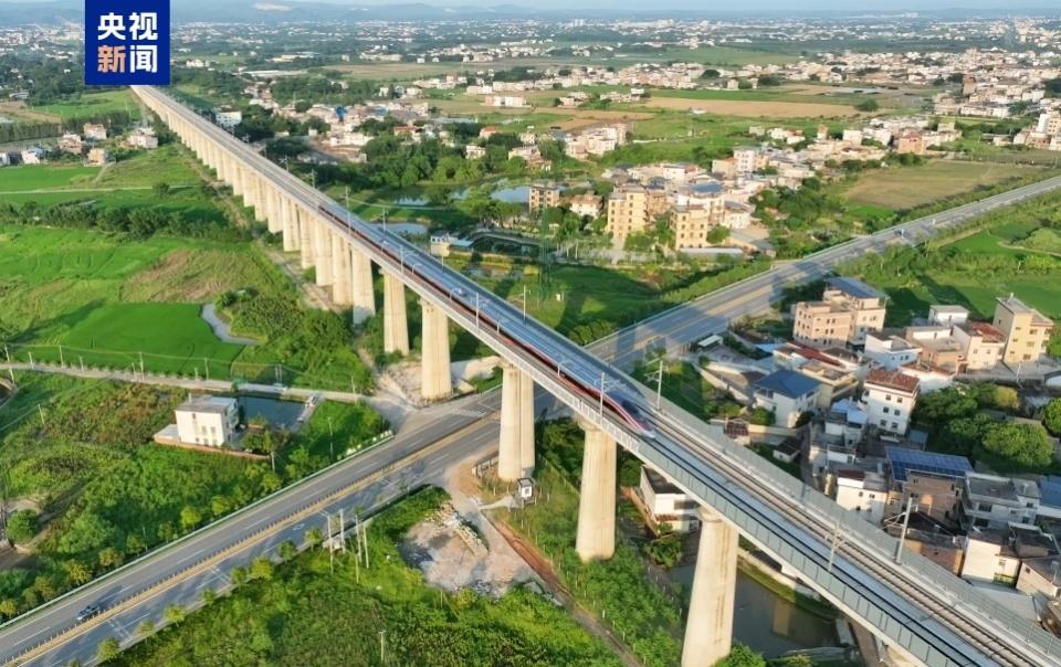 创同期历史新高1至4月全国铁路发送旅客14.6亿人次  第1张